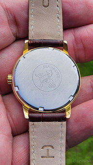 Omega Seamaster 600 136.011 cal. 611 - 2