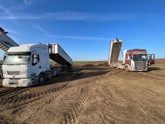 Nákladná doprava - 2