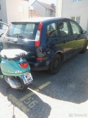 Dvere,chladice,prevodovka, EGR ventil na Ford C-MAX - 2