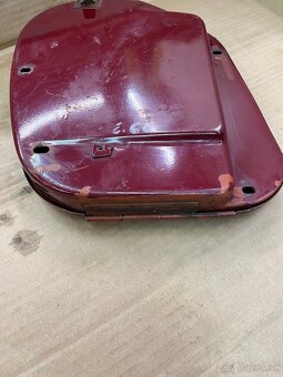 Jawa Panelka - kaslík. - 2