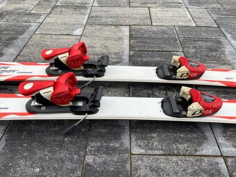 HEAD detské lyže 117cm - 2