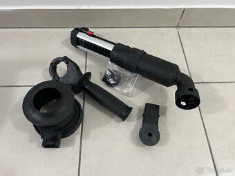 Odsávanie pre vŕtačky - Bosch - GDE 16 Cyl Professional - 2