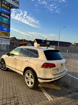 Vw touareg 3.0tdi - 2
