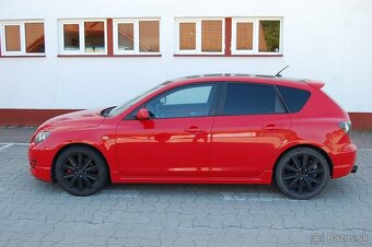 Mazda 3 mps 191kw - 2