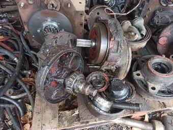 Desta destu dvhm náhradné diely - 2