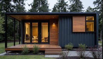 Luxusný záhradný domček - 2