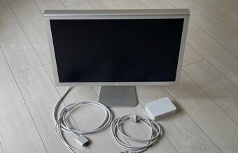 Monitor Apple Cinema 23” - 2