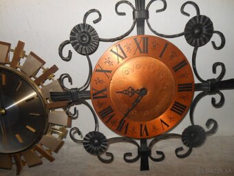 Nástenné hodiny - 2