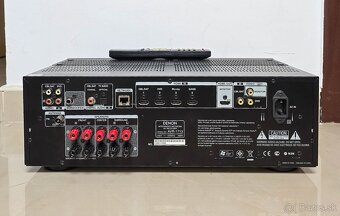 Denon avr-1713 AirPlay internetové rádio USB Spotify - 2