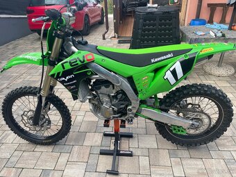 Kawasaki KXF 250 2022 - 2