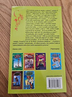 Úžasné dni školáčky Abby 6 - 2