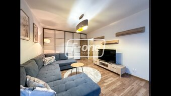 Prenájom | Moderný 2-izbový byt s loggiou, Martin - Jilemnic - 2