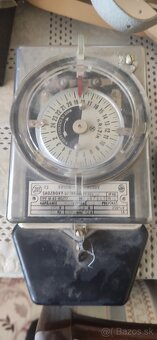 Staré funkčne meracie pristroje - 2