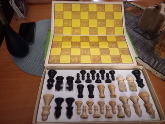 Šachy - 2