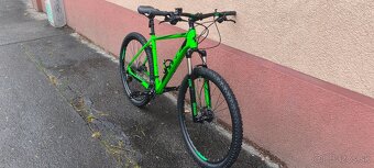 Predám horský bicykel CUBE Attention 29",kolesá 29" - 2
