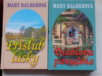 Historické romance - Balogh, Bessey,Irwin,Becnel,Quinn a iný - 2