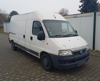 Fiat Ducato 2.8 JTD - 2