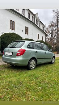 Škoda Fabia r.v.2011 51KW 153000KM - 2