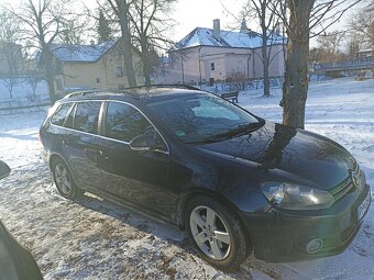 Volkswagen Golf Combi 2.0 TDI - 2