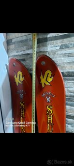 Skialp Skialpy k2 - 2