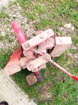 Prevodovka na fekal - 2