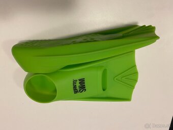 Detské plavecké plutvy BornToSwim - 2