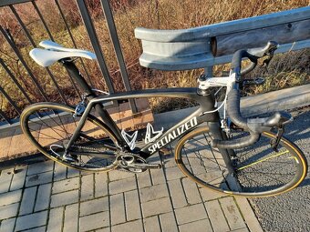 Predám cestný bicykel Specialized Venge – veľkosť L (56) - 2