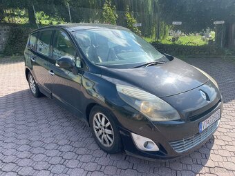 Renault scenic 1,9 dci - 2