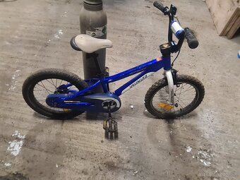Detsky bicykel 16" - 2