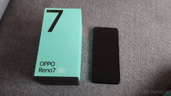 Oppo reno 7 - 2