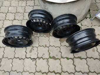 Plechové disky 5x112 diera 57,1 - 2