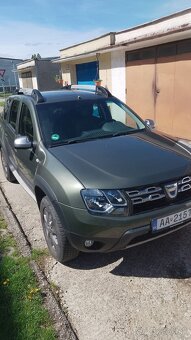 Predám Dacia Duster 1,2 16W 92KW - 2