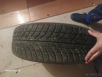 Koleso + pneumatiky - 2