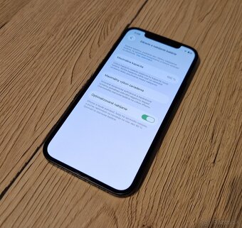 iPhone 12 128Gb cierny - 2
