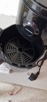 Teplovzdušná fritéza - 2