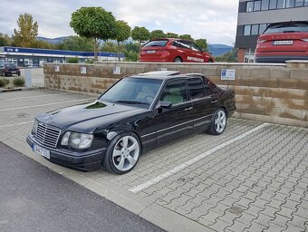 Mercedes-Benz E300D W124 - 2