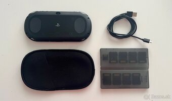 PLAYSTATION VITA SLIM - 2
