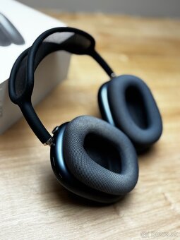 Apple AirPods max black - 2