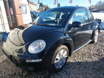 VW New Beetle 1.9Tdi, klimatizace - 2