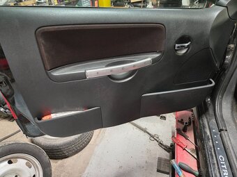 Diely na Citroën C2 - 2