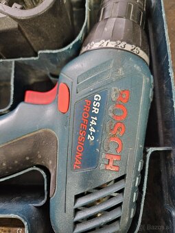 Bosch vrtačka - 2