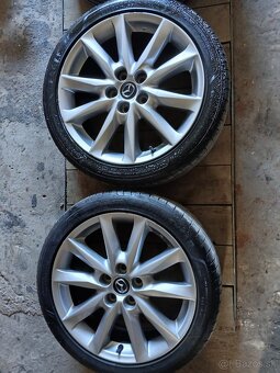 Disky 5x114.3 R18 - 2