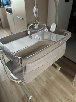 Prístavná postieľka Cam Cullami - 2