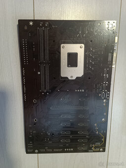 Zakladna doska Asus B250B - 2