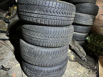 235/50 r19 zimné pneumatiky - 2