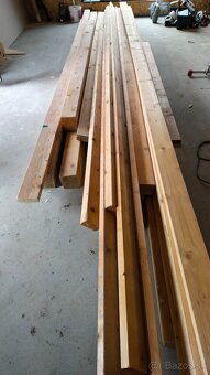 Predám KVH hranoly - 2