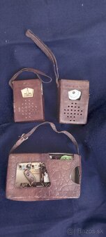 Predám tranzistoraky Zuzana a ine - 2