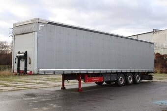 SCHWARZMÜLLER SPA 3/E, SAF, 2x ZVEDACÍ NÁPRAVA - 2