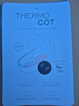 Kočík TUTIS uno3+ - 2