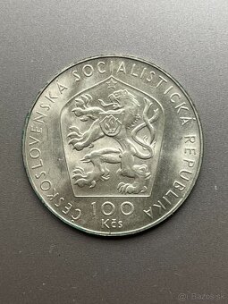 100 Kčs/1976 Viktor Kaplán - 2